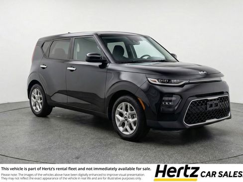 Used 2025 Kia Soul LX w/ LX Technology Package image 1