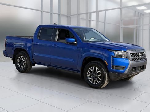 New 2026 Nissan Frontier SV w/ Tow Package image 8
