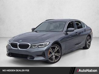 Used 2022 BMW 330i Sedan w/ Premium Package 2 RWD video 1
