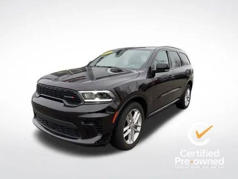 Certified 2025 Dodge Durango GT image 1