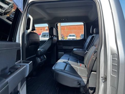 Used 2021 Ford F150 Lariat w/ Equipment Group 502A High AWD/4WD image 18