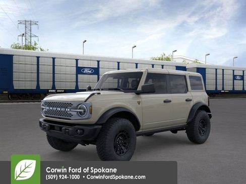 New 2026 Ford Bronco Badlands AWD/4WD image 3