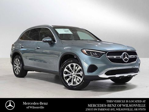 New 2026 Mercedes-Benz GLC 300 4MATIC image 1