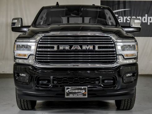 Used 2024 RAM 2500 Laramie w/ Safety Group AWD/4WD image 3