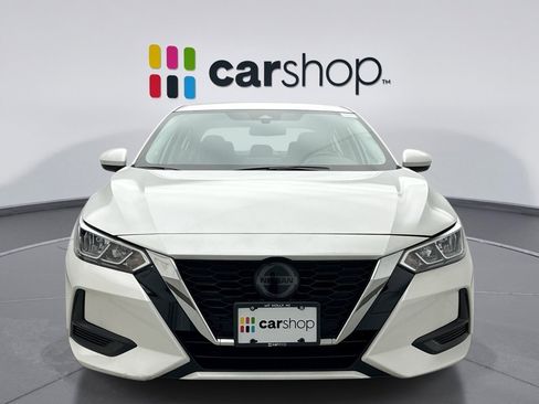Used 2022 Nissan Sentra SV w/ Trunk Package FWD image 8