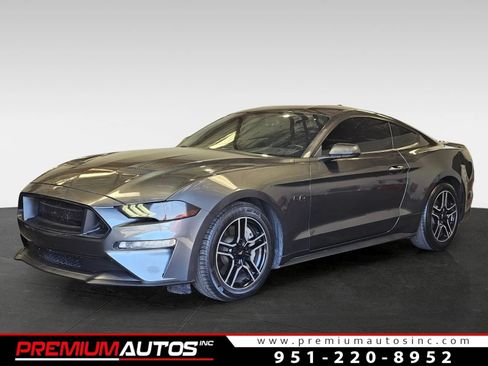Used 2020 Ford Mustang GT RWD image 1