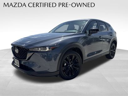Certified 2025 MAZDA CX-5 Carbon Edition