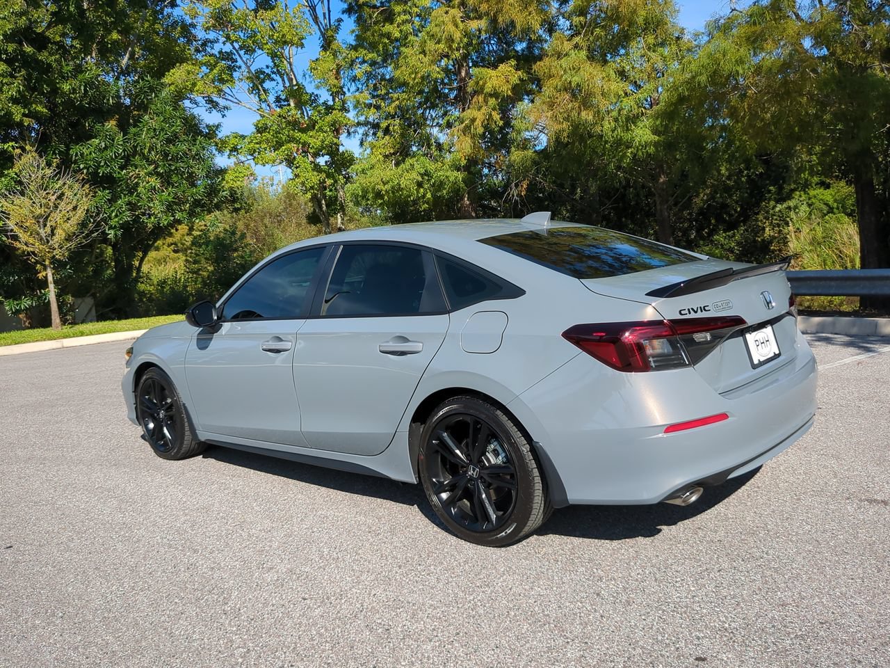 Certified 2026 Honda Civic Si image 5