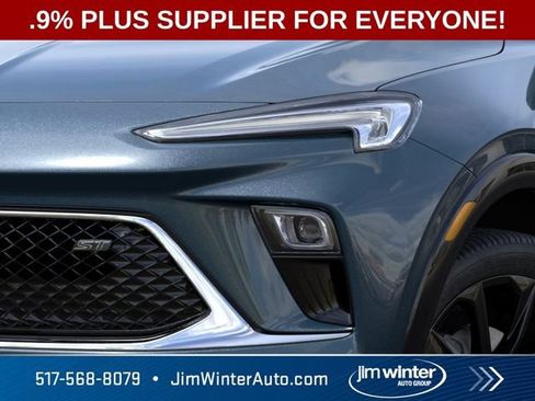 New 2026 Buick Encore GX Sport Touring w/ Advanced Technology Package AWD/4WD image 10