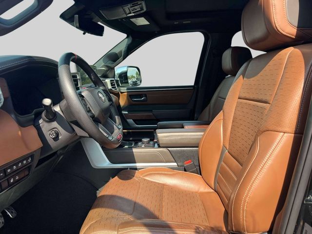 Certified 2025 Toyota Sequoia 1794 Edition w/ TRD Off-Road Package AWD/4WD image 21