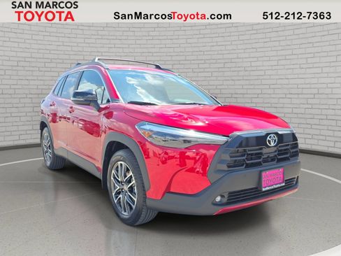 New 2026 Toyota Corolla Cross XLE FWD image 3