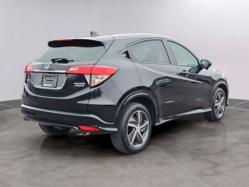 Certified 2019 Honda HR-V Touring image 2
