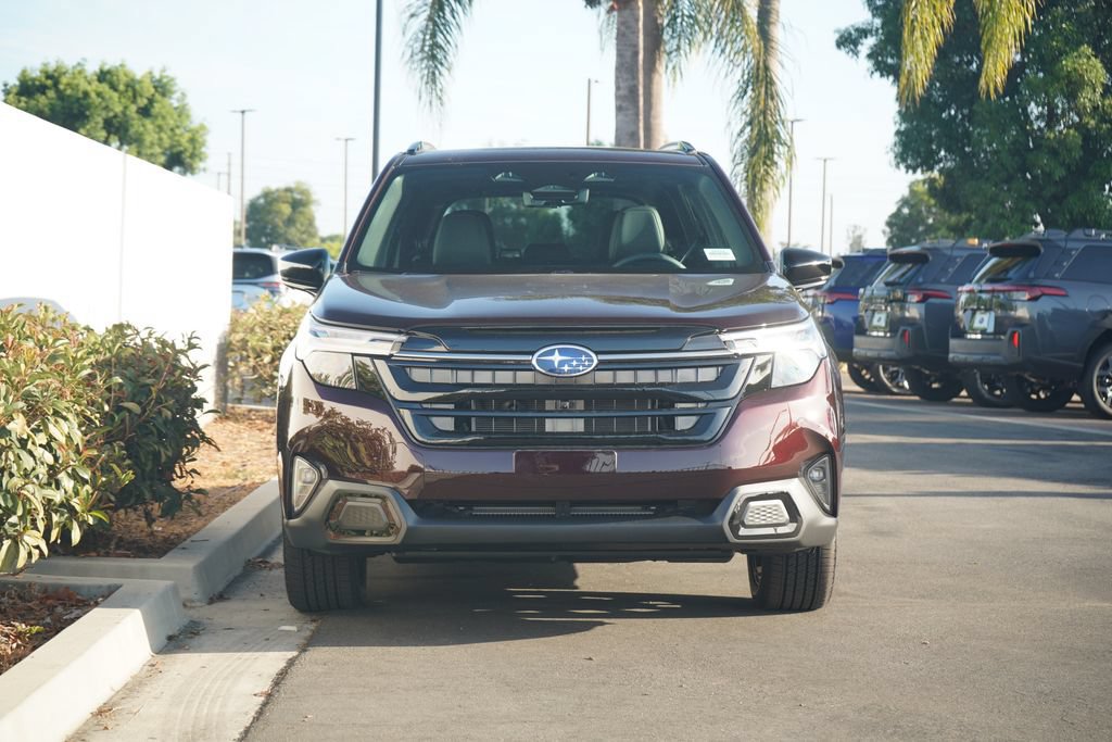 New 2026 Subaru Forester Touring AWD/4WD image 5