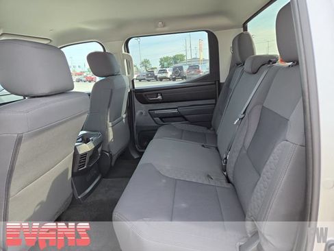 Used 2023 Toyota Tundra SR5 w/ SX Package AWD/4WD image 22