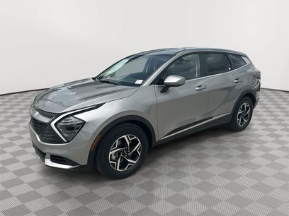Certified 2025 Kia Sportage LX