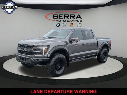Used 2025 Ford F150 Raptor image 1