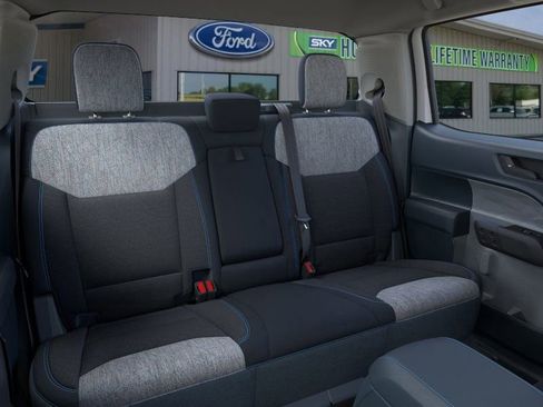 New 2025 Ford Maverick XLT w/ XLT Luxury Package image 11