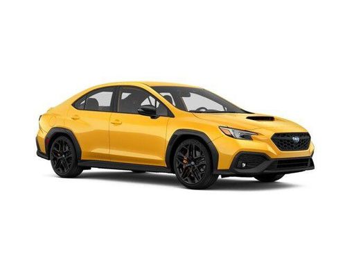 New 2026 Subaru WRX tS AWD/4WD image 1