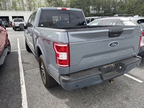 Used 2020 Ford F150 XLT w/ Equipment Group 302A Luxury image 19