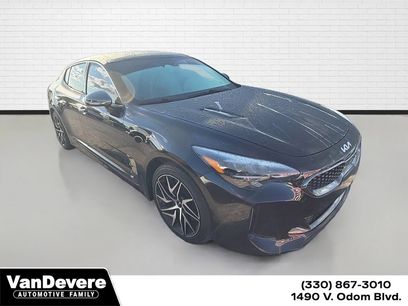 Used 2022 Kia Stinger GT-Line w/ Sun & Sound Package