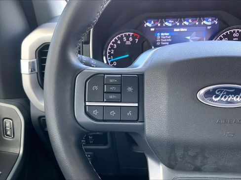 Certified 2023 Ford F150 XLT w/ Equipment Group 302A High image 23