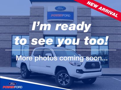 Used 2019 Toyota Tacoma TRD Sport