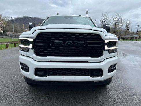 New 2024 RAM 2500 Big Horn w/ Night Edition image 10
