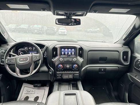 Used 2021 GMC Sierra 1500 AT4 w/ AT4 Preferred Package AWD/4WD image 30