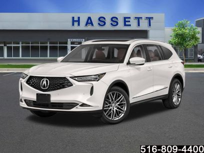 Used 2023 Acura MDX SH-AWD w/ Advance Package