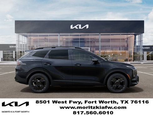 New 2026 Kia Sportage X-Line AWD/4WD image 7