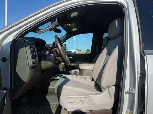 Used 2023 Chevrolet Silverado 3500 LTZ w/ LTZ Convenience Package AWD/4WD image 11