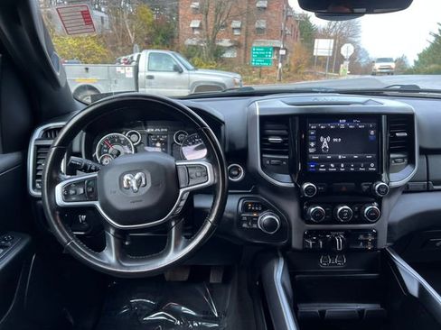 Used 2021 RAM 1500 Big Horn w/ Trailer Tow Group image 20