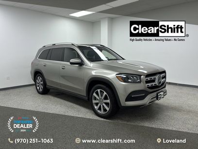 Used 2022 Mercedes-Benz GLS 450 4MATIC