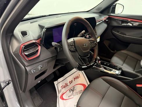 New 2026 Chevrolet TrailBlazer RS w/ Convenience Package image 13