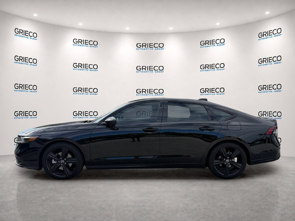 Used 2024 Honda Accord Sport image 4