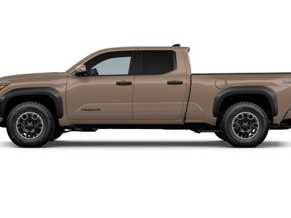 New 2026 Toyota Tacoma TRD Off-Road w/ TRD Off Road Premium Package