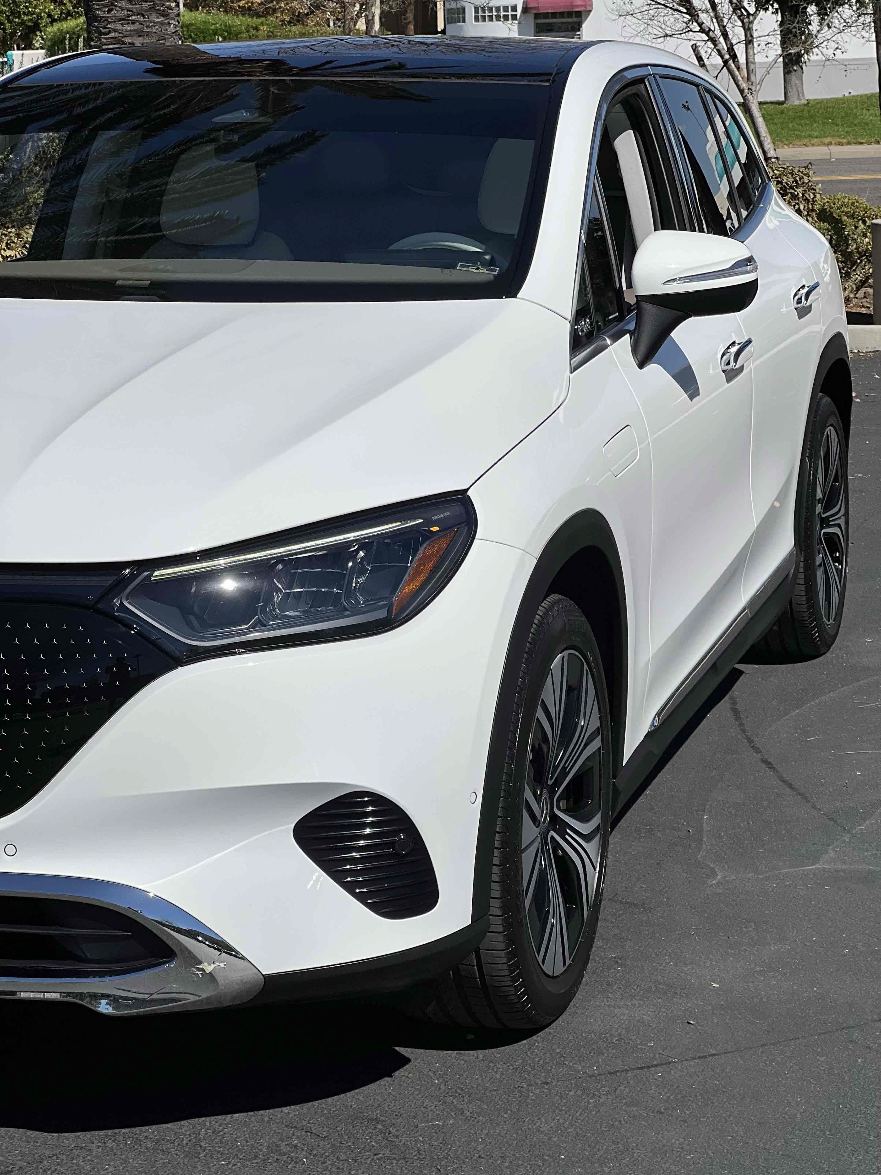 Used 2023 Mercedes-Benz EQE 350+ SUV image 56