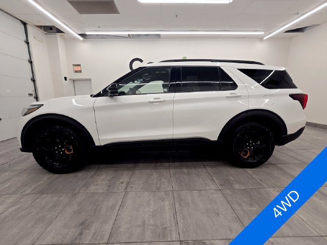 New 2026 Ford Explorer Tremor w/ Tremor Ultimate Package AWD/4WD image 2