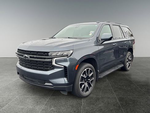 Used 2021 Chevrolet Tahoe RST AWD/4WD image 4