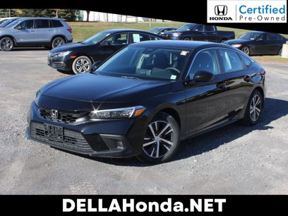 Certified 2023 Honda Civic LX