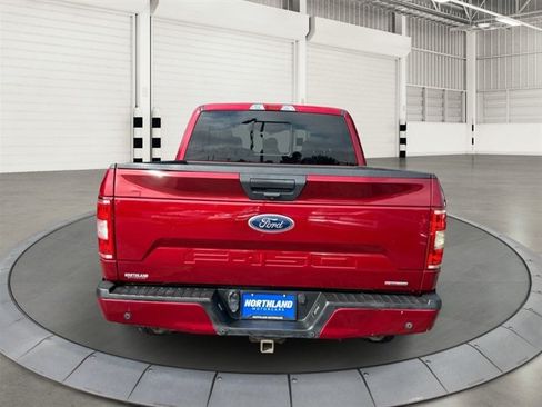 Used 2019 Ford F150 XLT w/ Equipment Group 302A Luxury AWD/4WD image 3