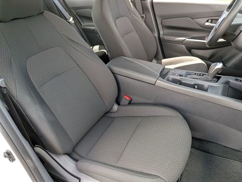 New 2026 Nissan Sentra S w/ Floor Mat Package FWD image 31