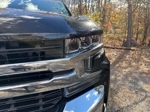 Used 2020 Chevrolet Silverado 1500 LT w/ All-Star Edition image 3