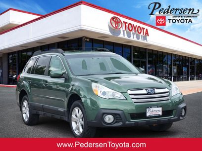 Used 2013 Subaru Outback 2.5i Limited w/ Moonroof Pkg
