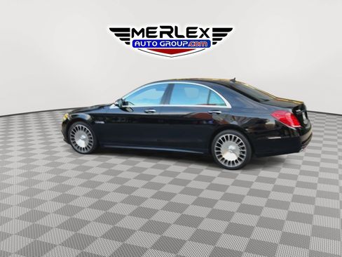 Used 2015 Mercedes-Benz S 550 Sedan image 6