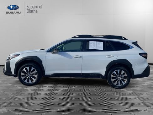 Used 2024 Subaru Outback Limited image 7