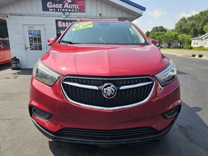 Used 2017 Buick Encore Preferred