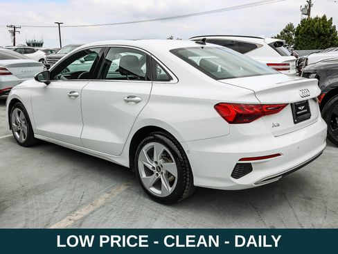 Used 2023 Audi A3 2.0T Premium FWD image 6