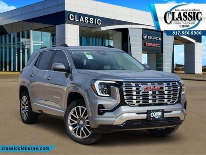 New 2026 GMC Terrain Denali