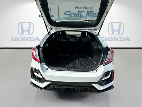 Certified 2021 Honda Civic Sport image 25